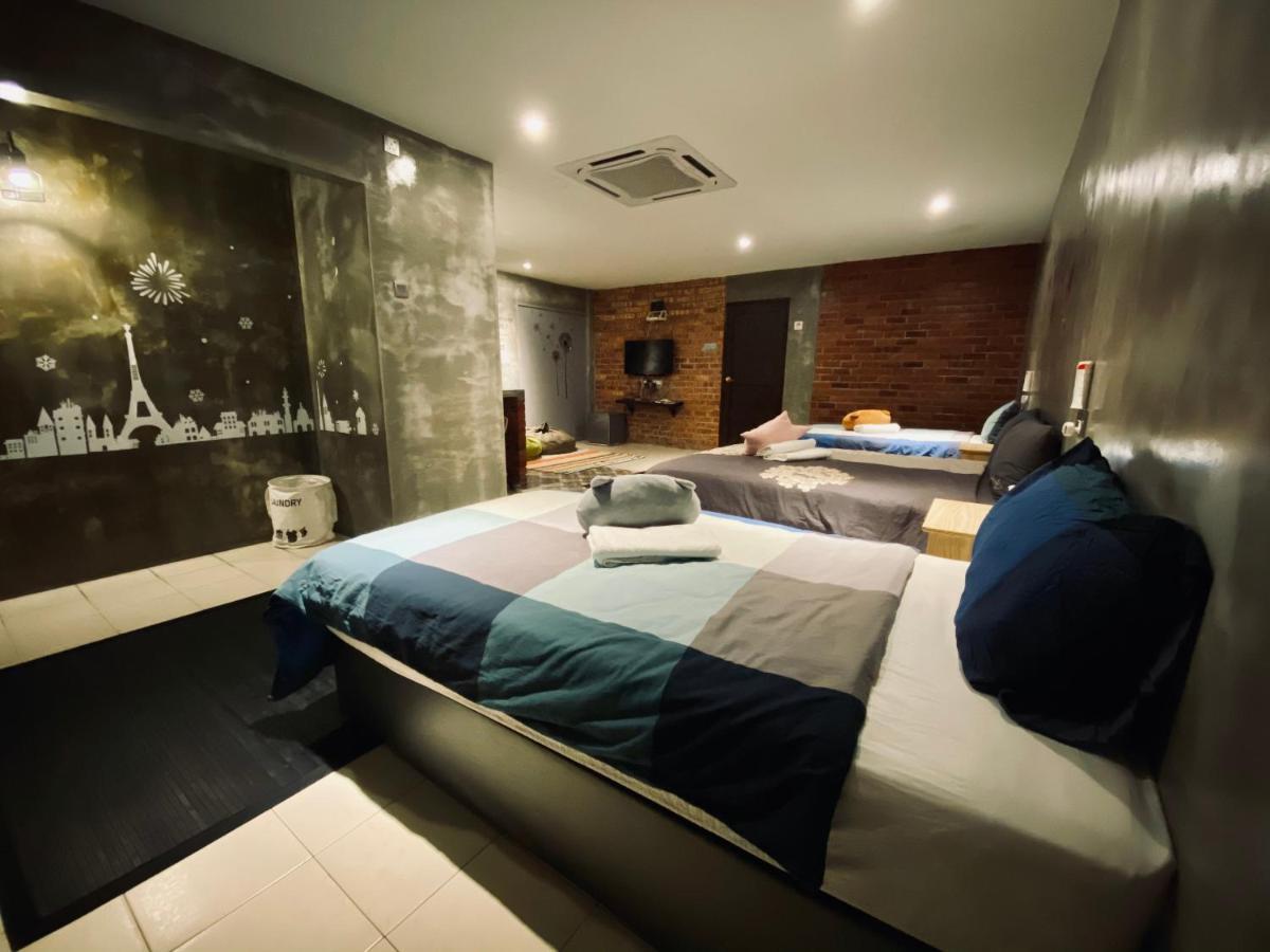 Ipoh Zing Vale - Family & Couple Suite Exterior foto