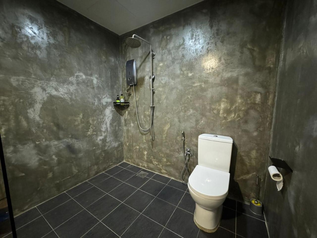 Ipoh Zing Vale - Family & Couple Suite Exterior foto