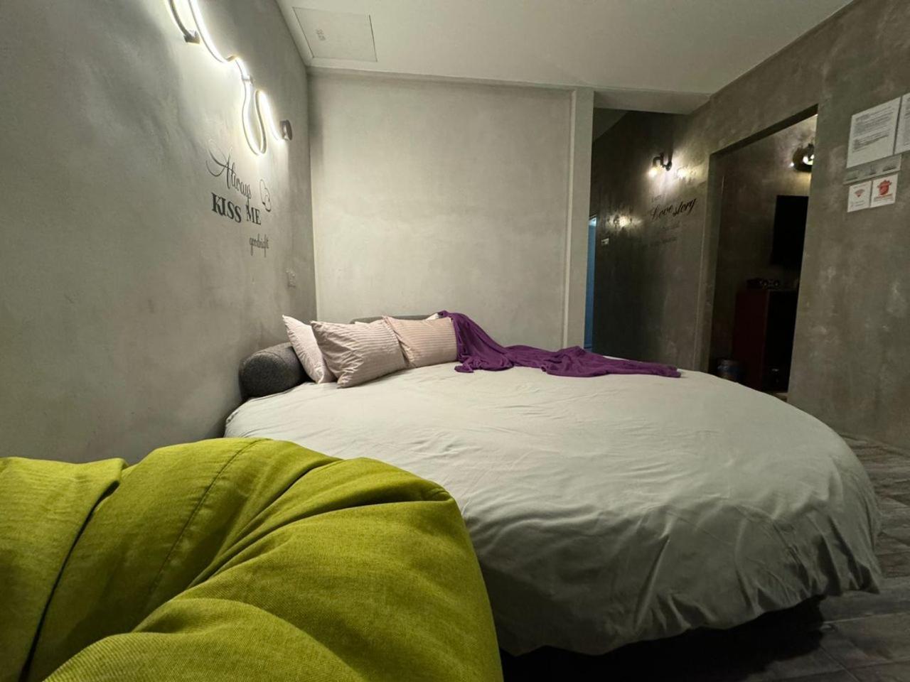 Ipoh Zing Vale - Family & Couple Suite Exterior foto