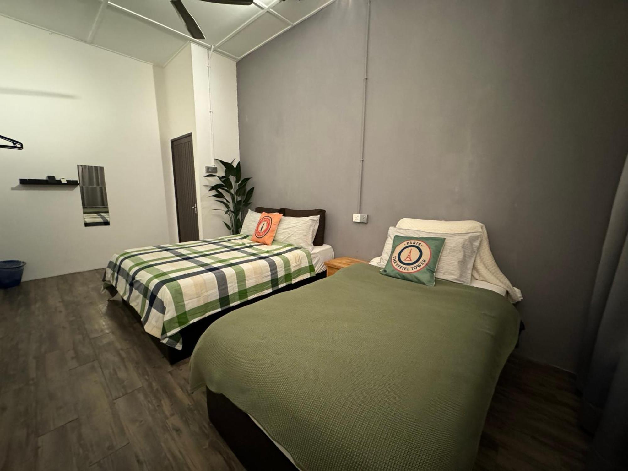 Ipoh Zing Vale - Family & Couple Suite Exterior foto