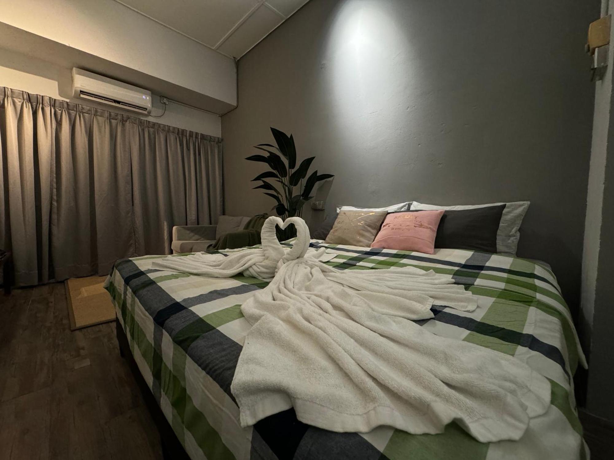 Ipoh Zing Vale - Family & Couple Suite Exterior foto