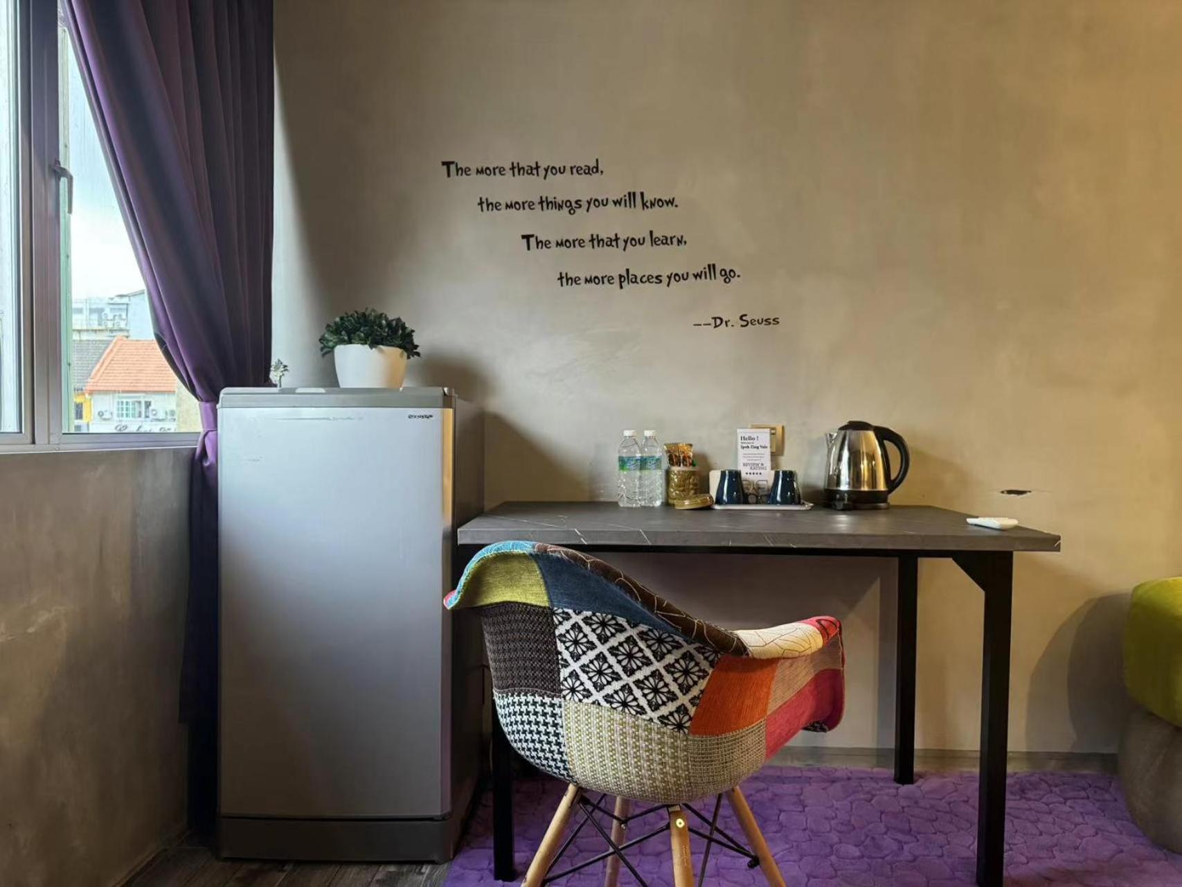 Ipoh Zing Vale - Family & Couple Suite Exterior foto