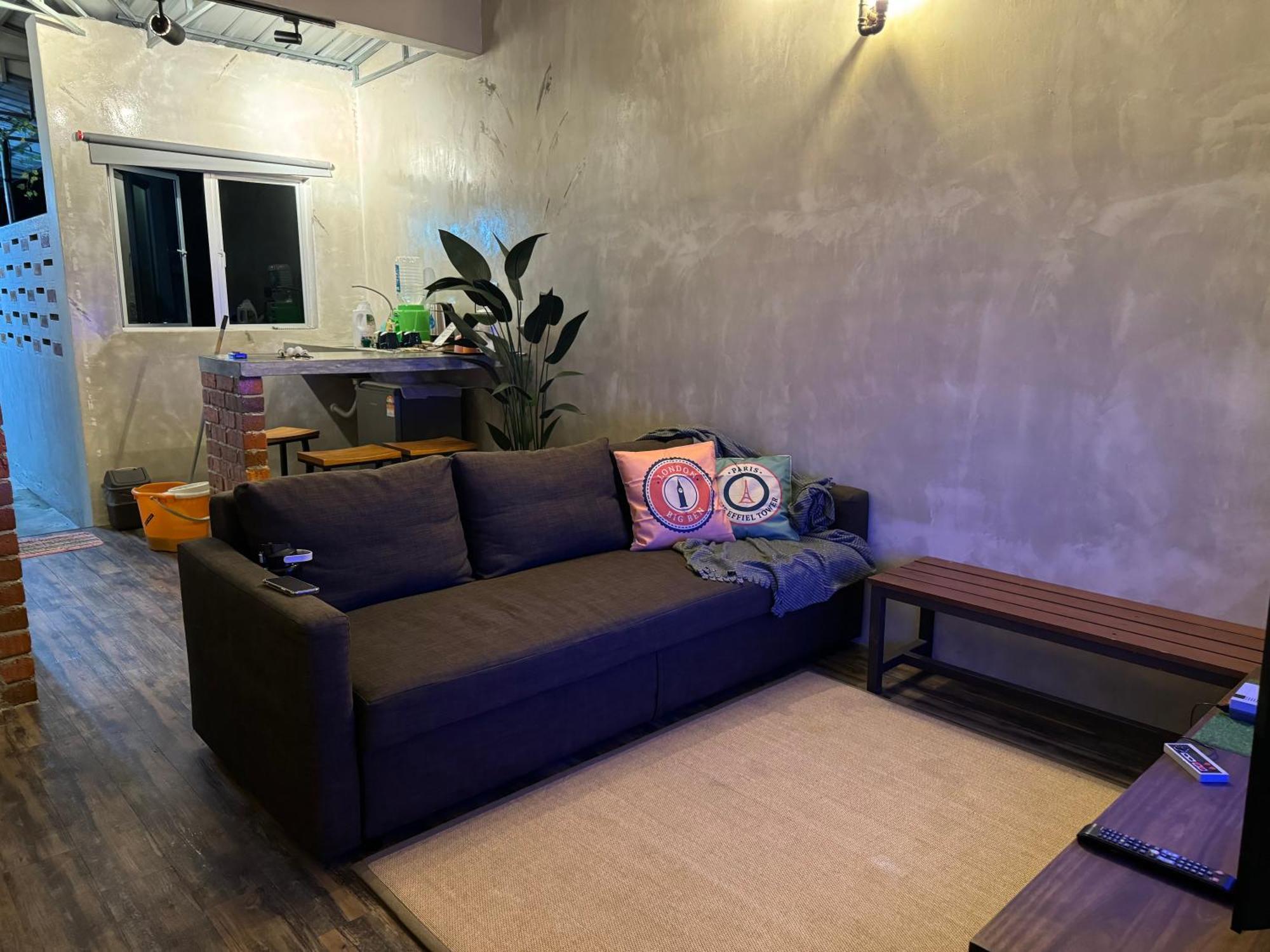 Ipoh Zing Vale - Family & Couple Suite Exterior foto