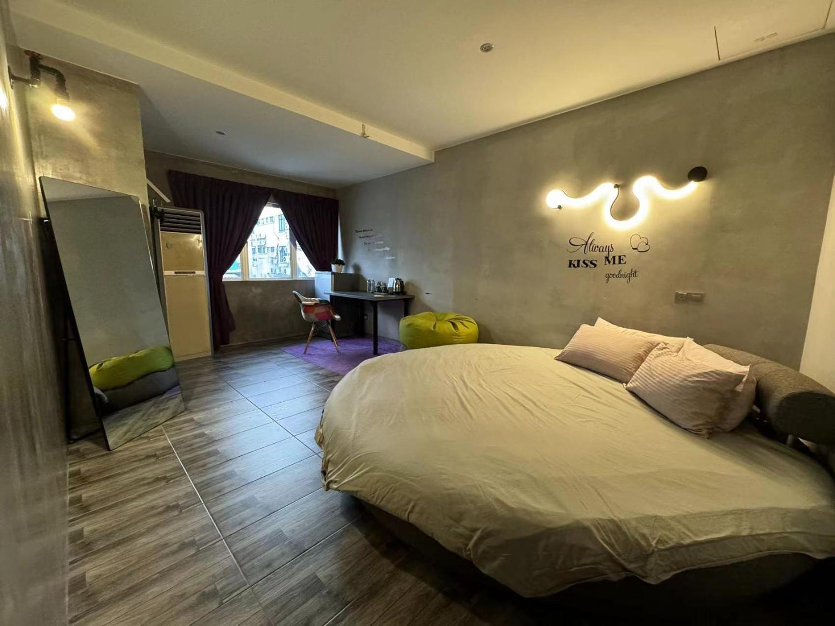 Ipoh Zing Vale - Family & Couple Suite Exterior foto