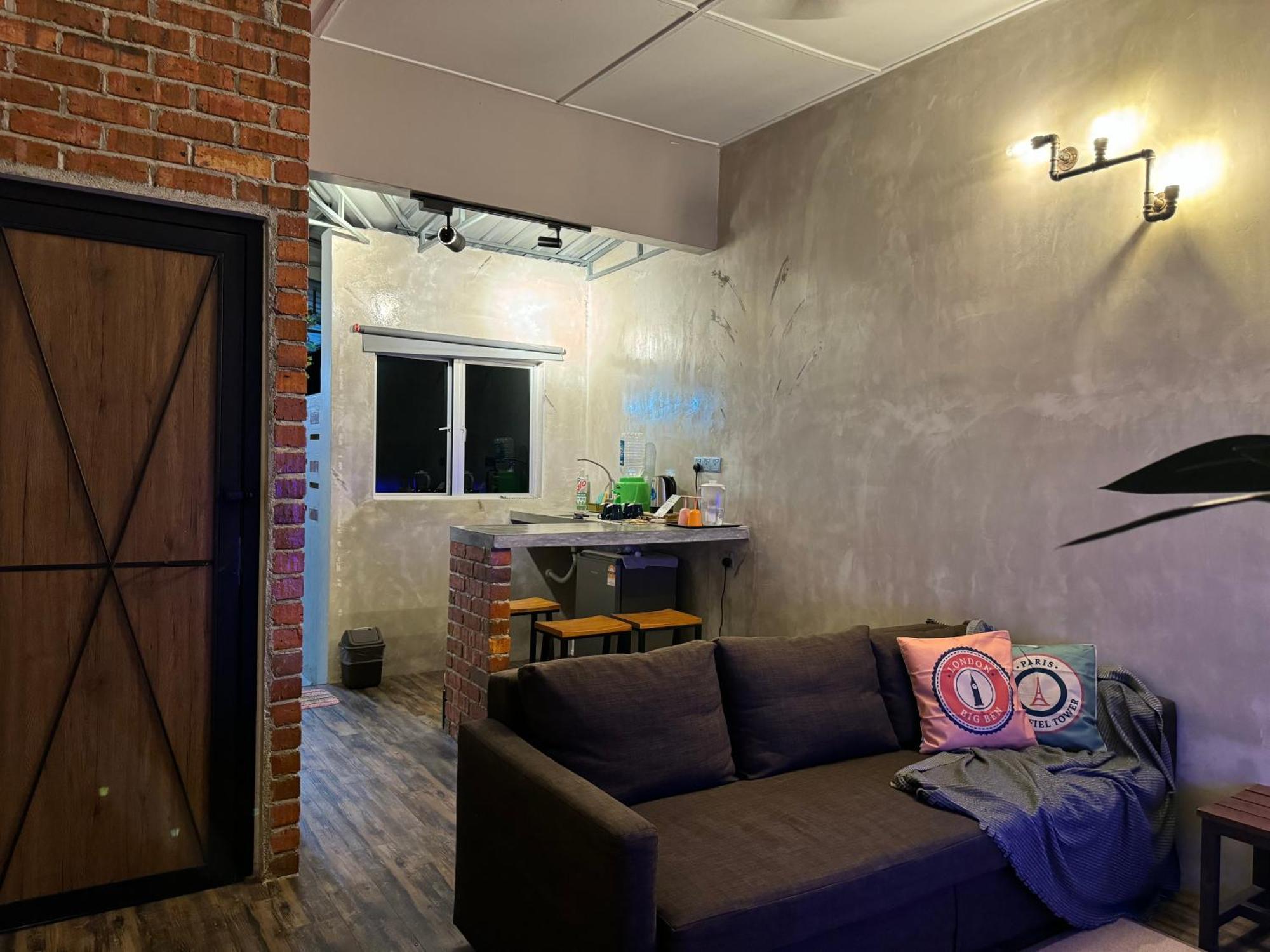 Ipoh Zing Vale - Family & Couple Suite Exterior foto